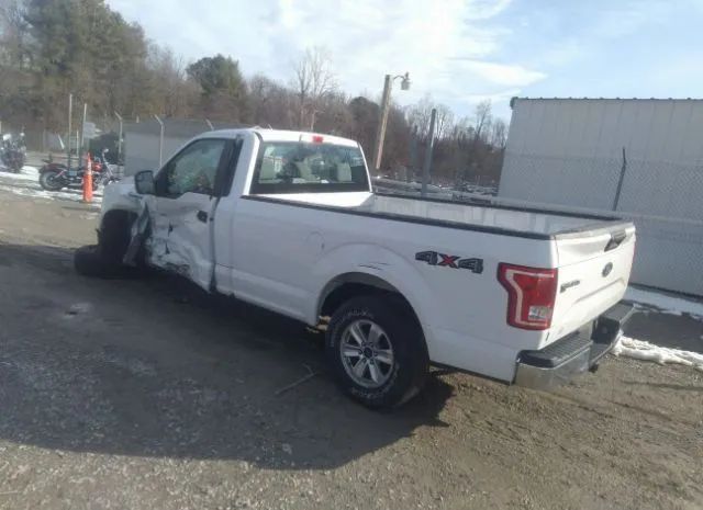 Photo 2 VIN: 1FTMF1E81HKD86156 - FORD F-150 