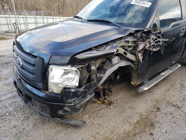 Photo 8 VIN: 1FTMF1E82AKC54089 - FORD F150 