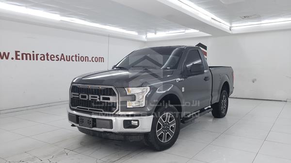 Photo 3 VIN: 1FTMF1E82GFB79086 - FORD F 150 