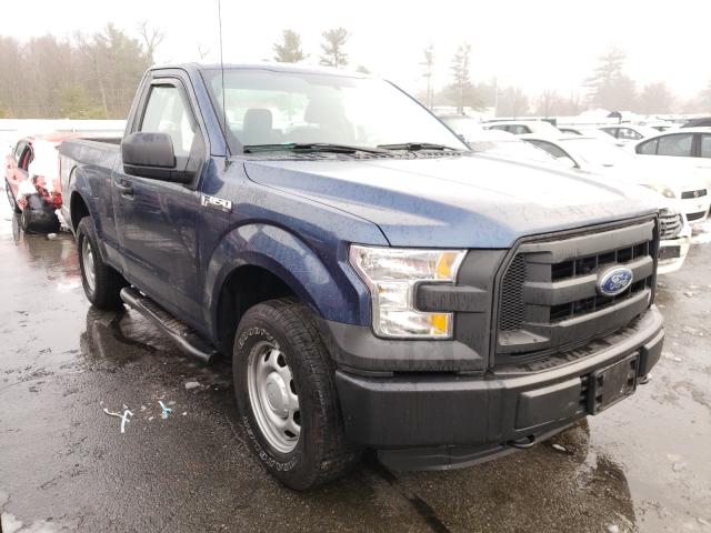 Photo 0 VIN: 1FTMF1E82GFD46479 - FORD F150 