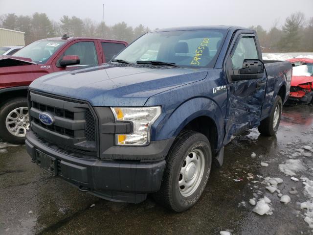 Photo 1 VIN: 1FTMF1E82GFD46479 - FORD F150 