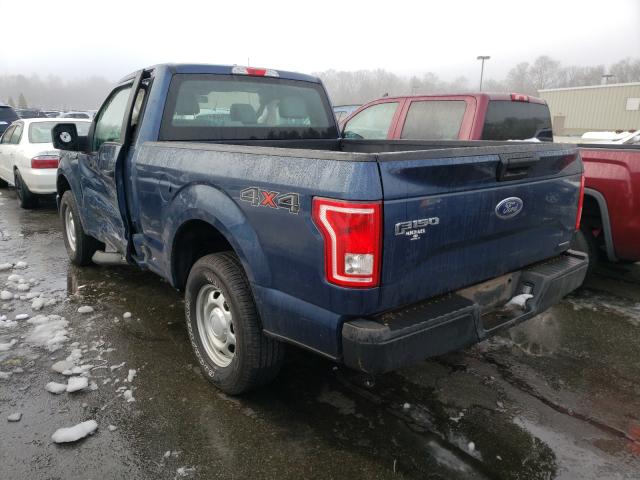 Photo 2 VIN: 1FTMF1E82GFD46479 - FORD F150 