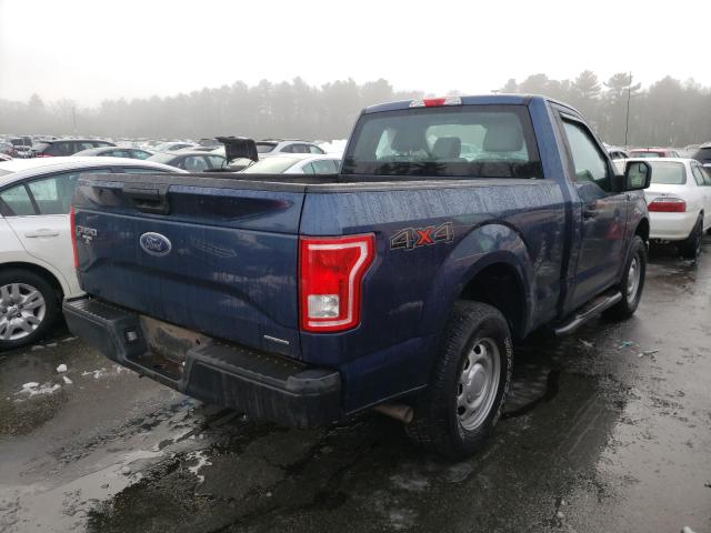 Photo 3 VIN: 1FTMF1E82GFD46479 - FORD F150 