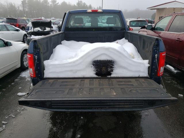 Photo 5 VIN: 1FTMF1E82GFD46479 - FORD F150 