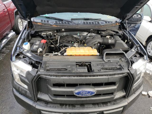 Photo 6 VIN: 1FTMF1E82GFD46479 - FORD F150 