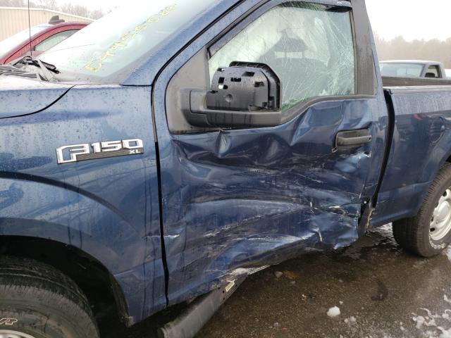 Photo 8 VIN: 1FTMF1E82GFD46479 - FORD F150 