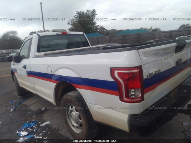 Photo 2 VIN: 1FTMF1E82GKF13267 - FORD F-150 