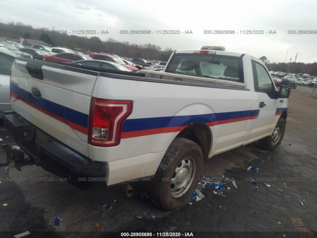 Photo 3 VIN: 1FTMF1E82GKF13267 - FORD F-150 