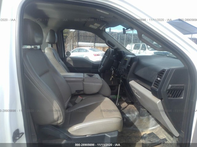 Photo 4 VIN: 1FTMF1E82GKF13267 - FORD F-150 