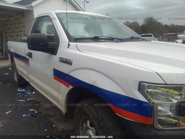 Photo 5 VIN: 1FTMF1E82GKF13267 - FORD F-150 