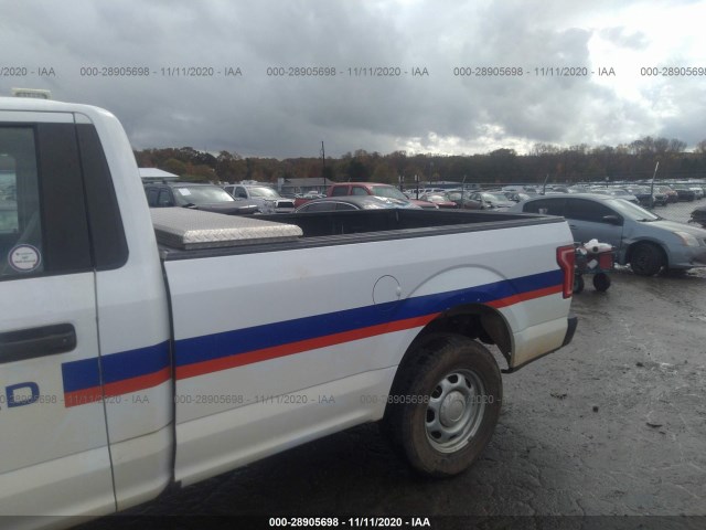 Photo 7 VIN: 1FTMF1E82GKF13267 - FORD F-150 