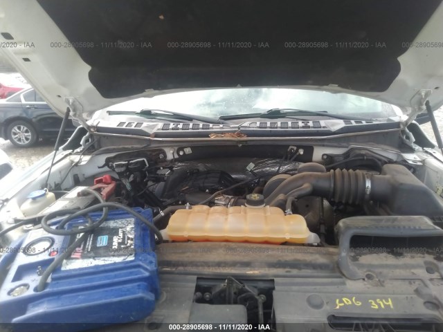 Photo 9 VIN: 1FTMF1E82GKF13267 - FORD F-150 