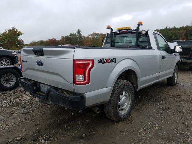 Photo 3 VIN: 1FTMF1E82HKC78788 - FORD F150 XL 