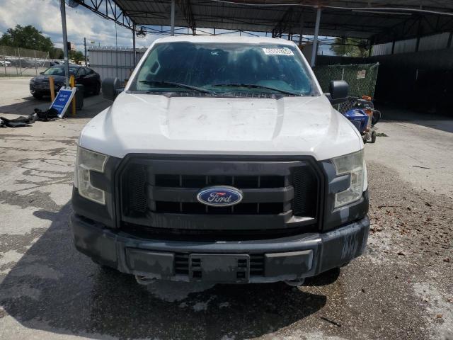 Photo 4 VIN: 1FTMF1E83FKD17353 - FORD F150 