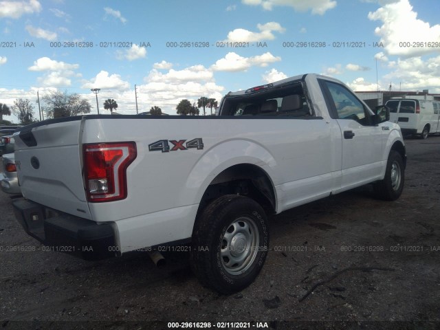 Photo 3 VIN: 1FTMF1E83GKF08708 - FORD F 150 