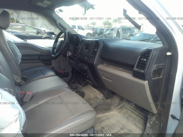 Photo 4 VIN: 1FTMF1E83GKF08708 - FORD F 150 