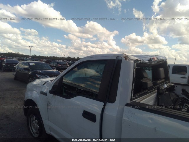 Photo 5 VIN: 1FTMF1E83GKF08708 - FORD F 150 