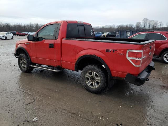 Photo 1 VIN: 1FTMF1E84AKB57542 - FORD F150 