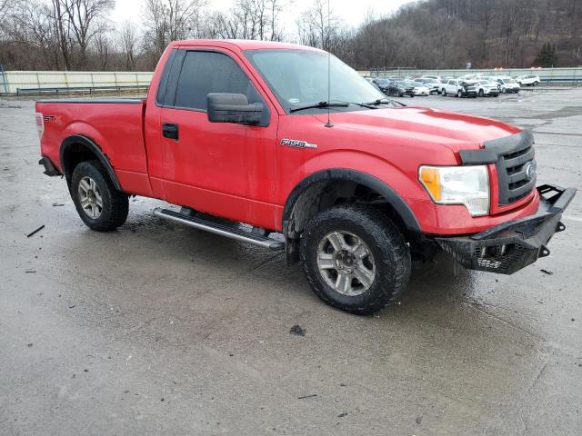 Photo 3 VIN: 1FTMF1E84AKB57542 - FORD F150 