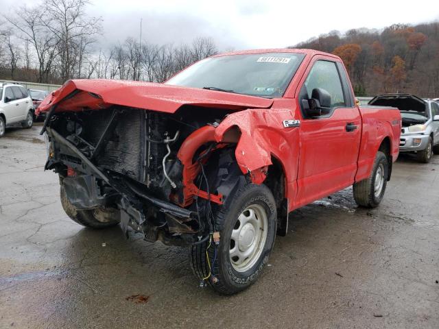 Photo 1 VIN: 1FTMF1E85GFC13960 - FORD F150 