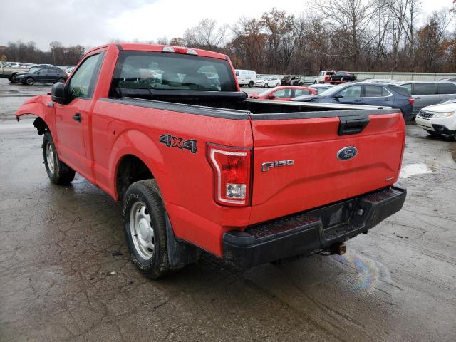 Photo 2 VIN: 1FTMF1E85GFC13960 - FORD F150 