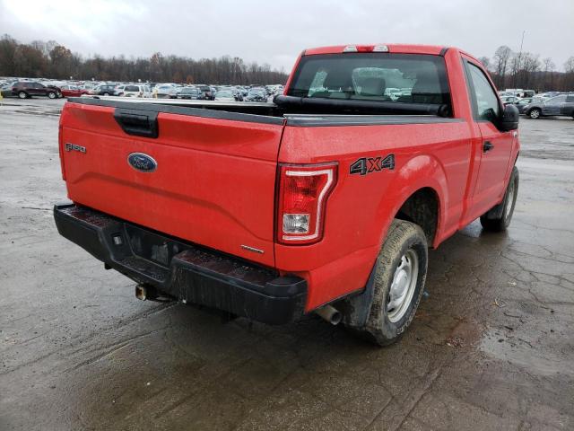 Photo 3 VIN: 1FTMF1E85GFC13960 - FORD F150 