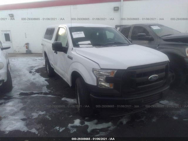 Photo 0 VIN: 1FTMF1E86FKD30470 - FORD F-150 