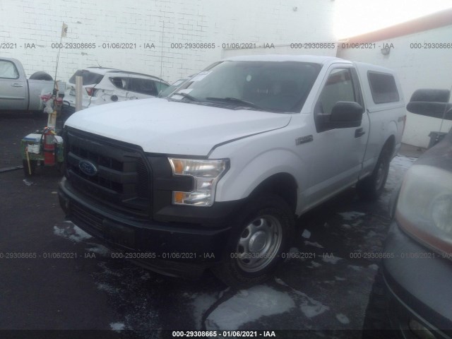 Photo 1 VIN: 1FTMF1E86FKD30470 - FORD F-150 