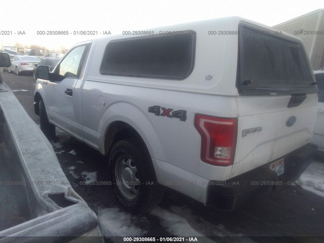 Photo 2 VIN: 1FTMF1E86FKD30470 - FORD F-150 