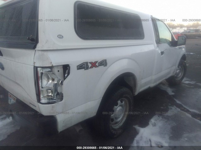 Photo 3 VIN: 1FTMF1E86FKD30470 - FORD F-150 