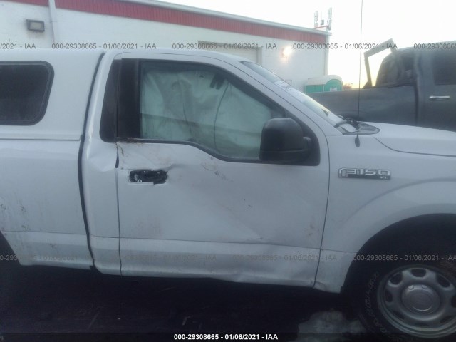 Photo 5 VIN: 1FTMF1E86FKD30470 - FORD F-150 