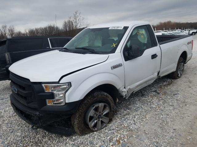 Photo 1 VIN: 1FTMF1E86GKE90589 - FORD F150 