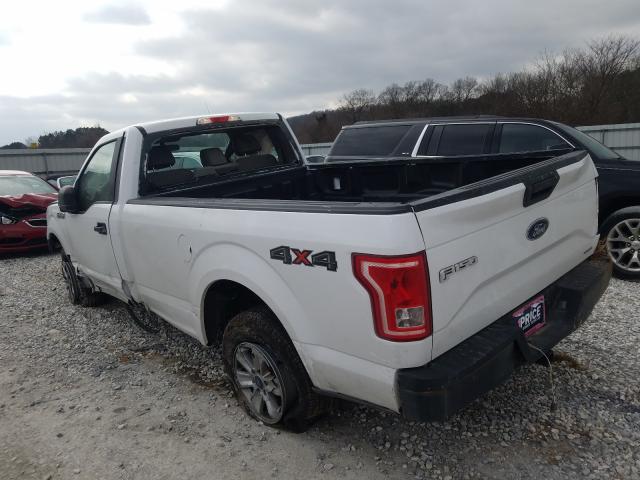 Photo 2 VIN: 1FTMF1E86GKE90589 - FORD F150 