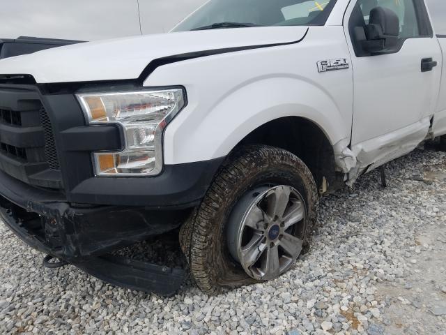 Photo 8 VIN: 1FTMF1E86GKE90589 - FORD F150 