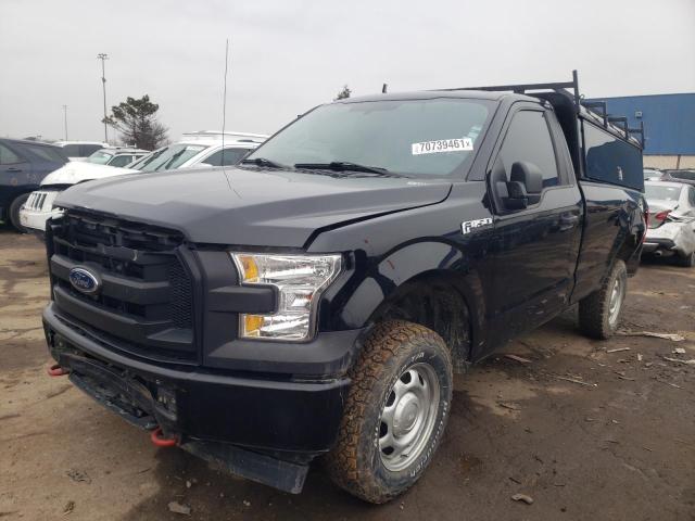 Photo 1 VIN: 1FTMF1E86HKC87560 - FORD F150 