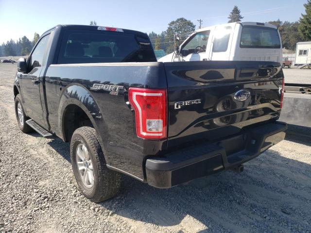 Photo 2 VIN: 1FTMF1E87GFD56392 - FORD F150 