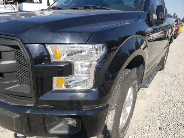 Photo 8 VIN: 1FTMF1E87GFD56392 - FORD F150 