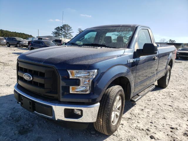 Photo 1 VIN: 1FTMF1E87GKD03456 - FORD F150 