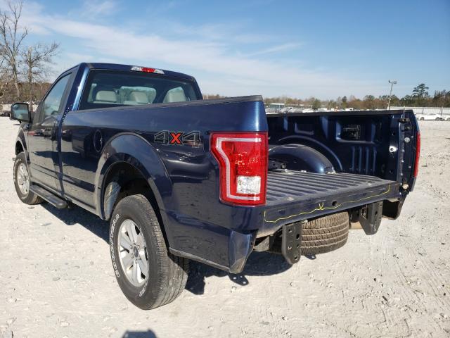 Photo 2 VIN: 1FTMF1E87GKD03456 - FORD F150 