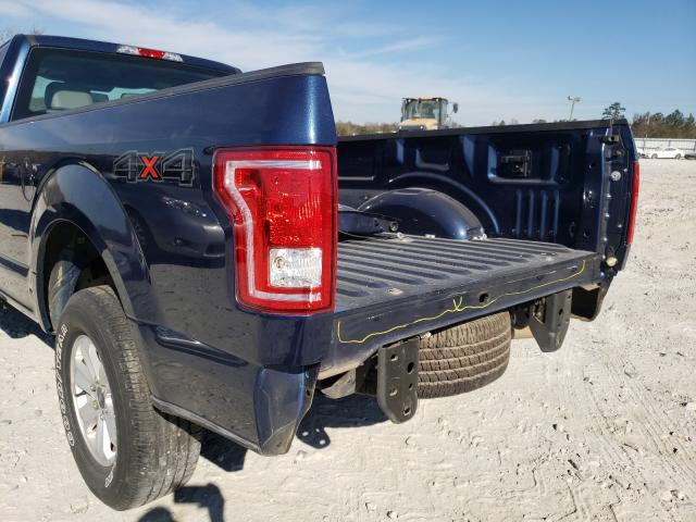 Photo 8 VIN: 1FTMF1E87GKD03456 - FORD F150 