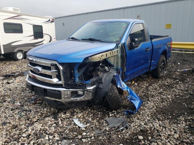 Photo 1 VIN: 1FTMF1E87GKF30324 - FORD F150 