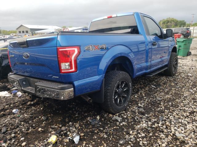 Photo 3 VIN: 1FTMF1E87GKF30324 - FORD F150 