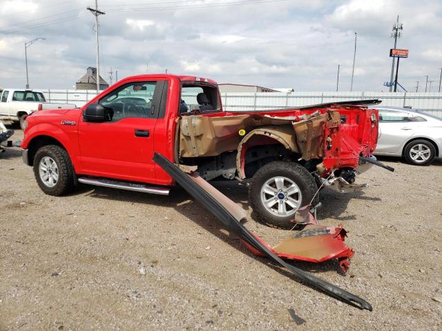 Photo 1 VIN: 1FTMF1E87GKF35295 - FORD F150 