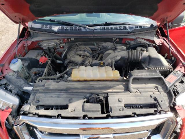 Photo 10 VIN: 1FTMF1E87GKF35295 - FORD F150 