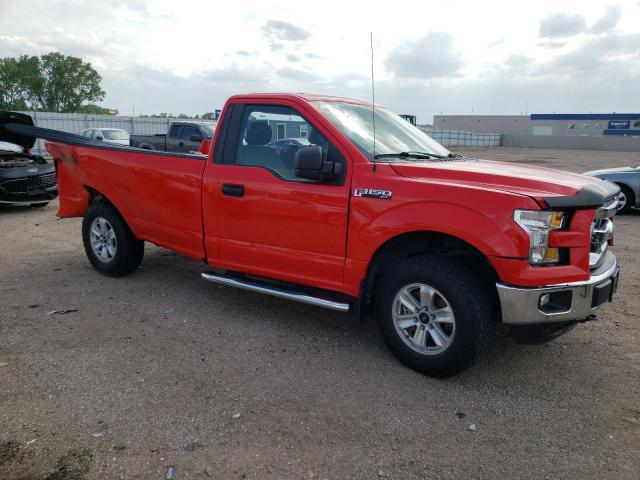 Photo 3 VIN: 1FTMF1E87GKF35295 - FORD F150 