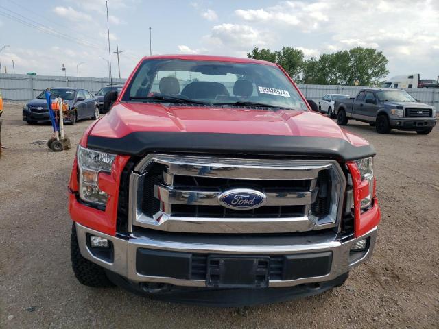 Photo 4 VIN: 1FTMF1E87GKF35295 - FORD F150 