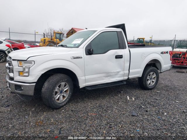 Photo 1 VIN: 1FTMF1E87GKF89230 - FORD F-150 