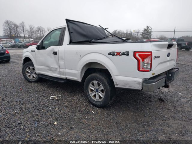 Photo 2 VIN: 1FTMF1E87GKF89230 - FORD F-150 