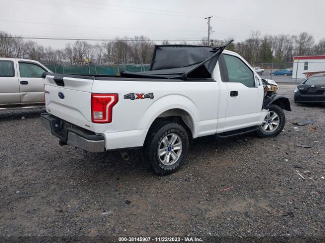 Photo 3 VIN: 1FTMF1E87GKF89230 - FORD F-150 