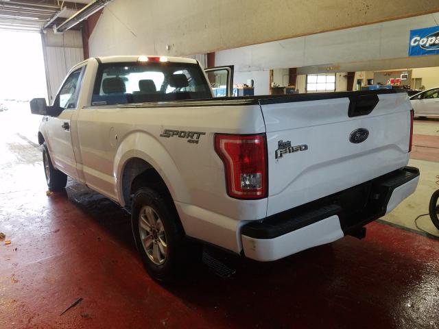 Photo 2 VIN: 1FTMF1E87HKE03350 - FORD F150 